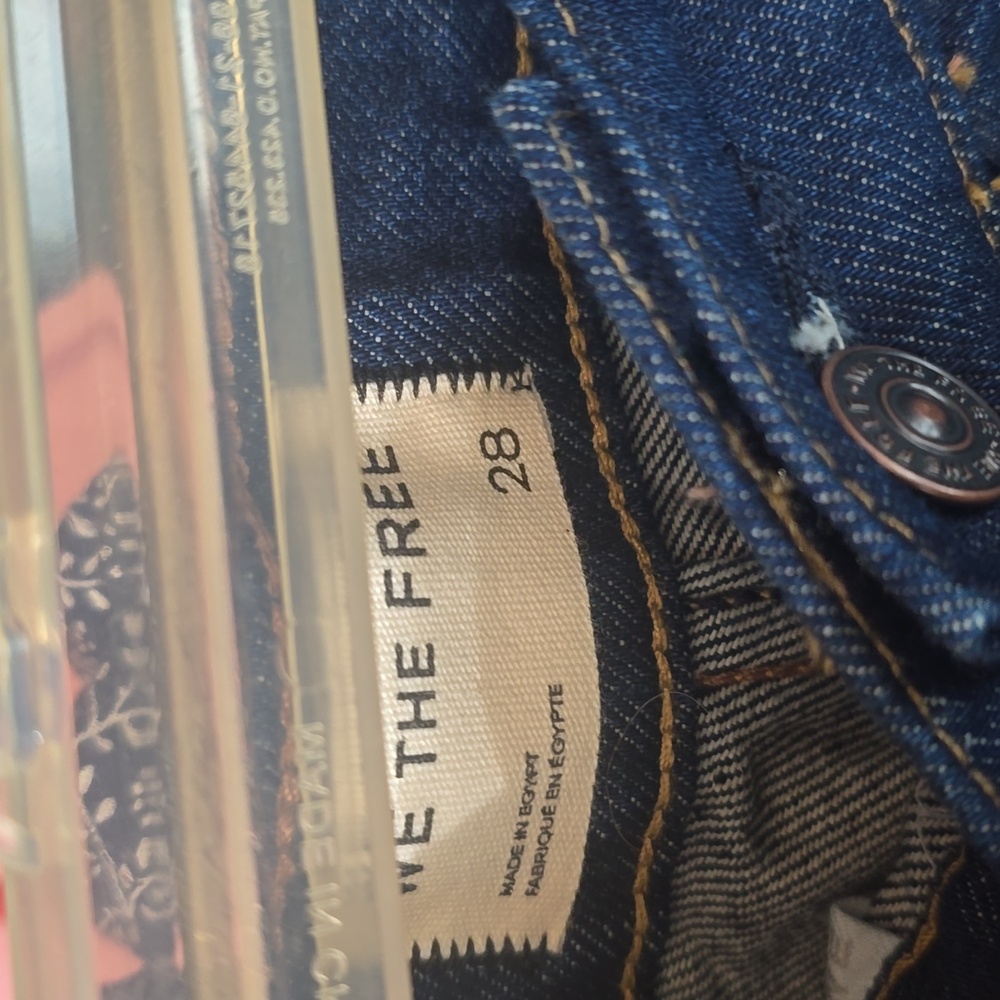 We The Free‎ Denim  Short Jeans - Picture 9 of 14